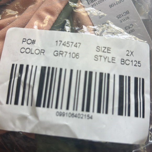 J. Crew Curved waist cheeky bikini Swim bottom BC125 Safari Olive Green NEW - Picture 5 of 14